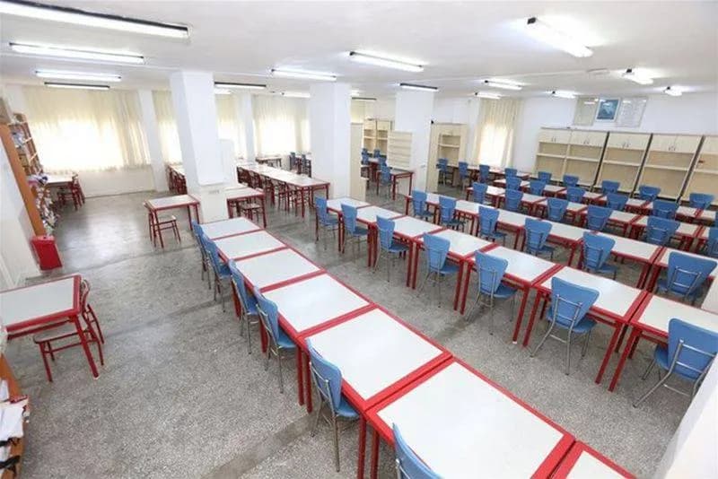 Fevzi Çakmak KYK Kız Öğrenci Yurdu (Adana) Küçük Resim 7