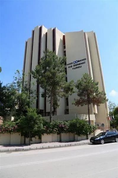 Hacı Sabancı KYK Kız Öğrenci Yurdu (Adana) Küçük Resim 1
