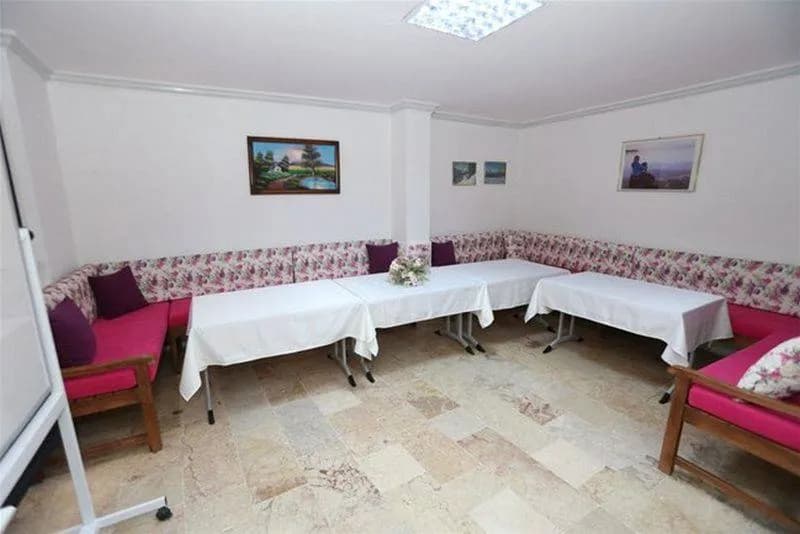 Hacı Sabancı KYK Kız Öğrenci Yurdu (Adana) Küçük Resim 10