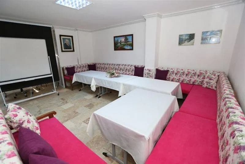 Hacı Sabancı KYK Kız Öğrenci Yurdu (Adana) Küçük Resim 9