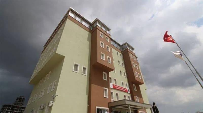 Kutul Amare KYK Erkek Öğrenci Yurdu Küçük Resim 2