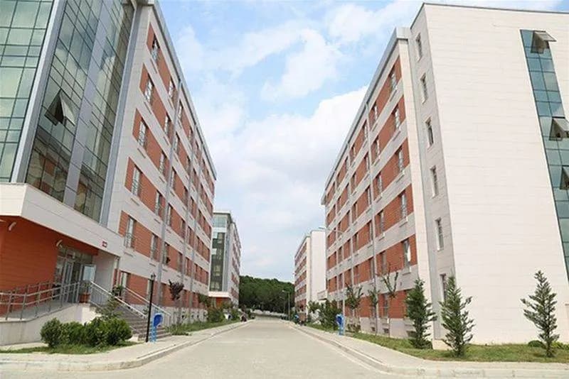 Mahmut Sami Ramazanoğlu KYK Kız Öğrenci Yurdu Küçük Resim 2