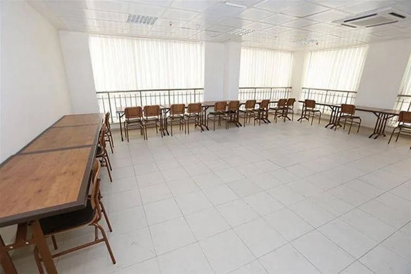 Mahmut Sami Ramazanoğlu KYK Kız Öğrenci Yurdu Küçük Resim 5