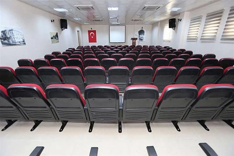 Mahmut Sami Ramazanoğlu KYK Kız Öğrenci Yurdu Küçük Resim 6