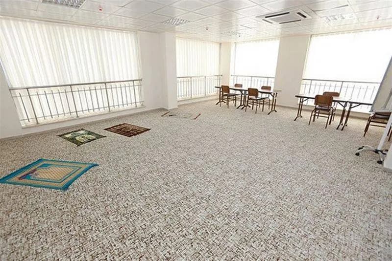 Mahmut Sami Ramazanoğlu KYK Kız Öğrenci Yurdu Küçük Resim 9