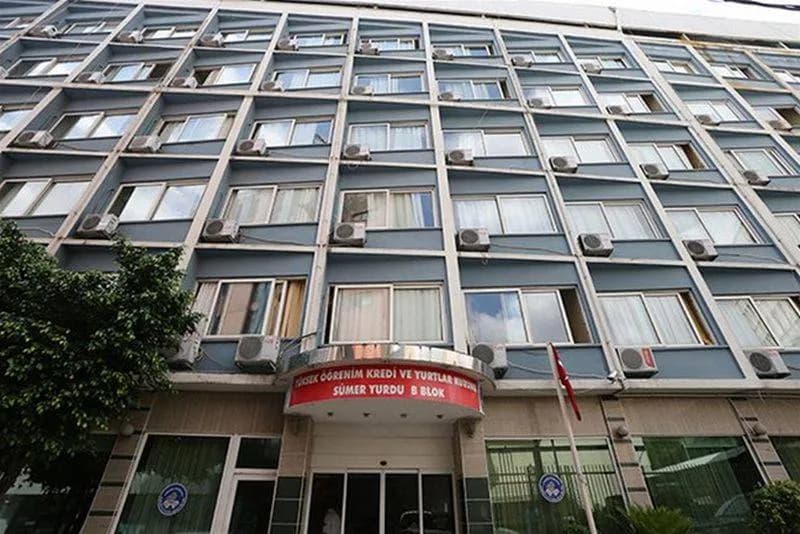Sümer KYK Erkek Öğrenci Yurdu Küçük Resim 2