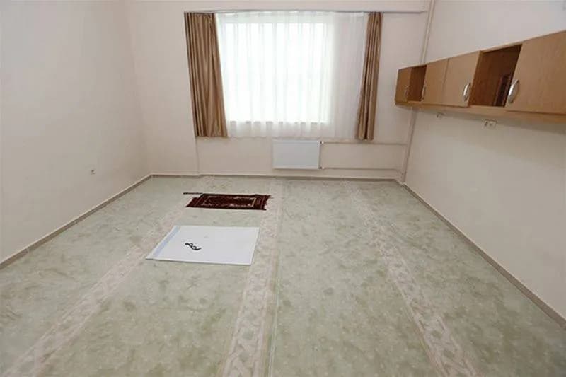 Besni Servi M.Erdemoğlu KYK Kız Ve Erkek Yurdu Küçük Resim 9