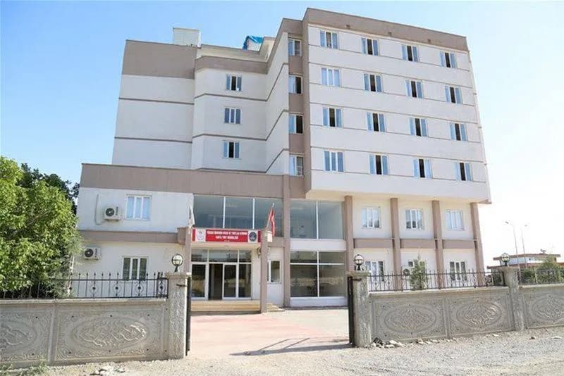 Kahta KYK Kız Ve Erkek Öğrenci Yurdu Küçük Resim 1