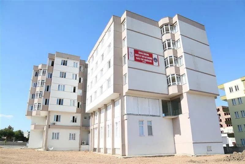 Kahta KYK Kız Ve Erkek Öğrenci Yurdu Küçük Resim 2