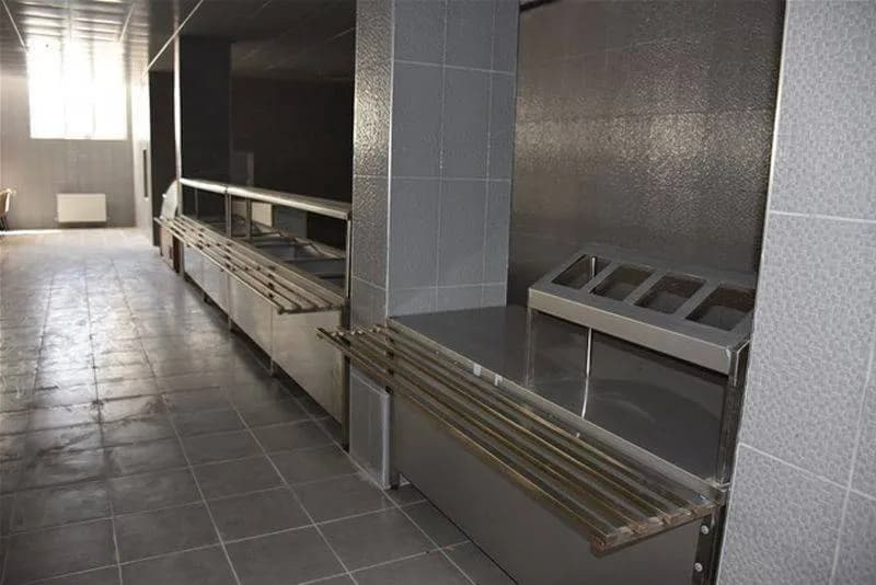 Abdürrahim Mısri KYK Erkek Öğrenci Yurdu Küçük Resim 10