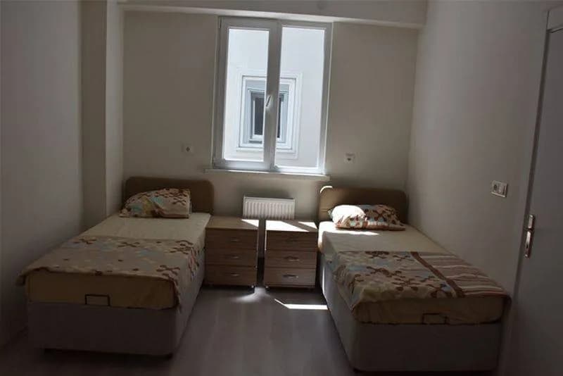 Abdürrahim Mısri KYK Erkek Öğrenci Yurdu Küçük Resim 5