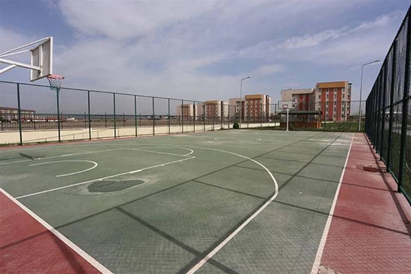 Afyon Çiğiltepe KYK Kız Öğrenci Yurdu Küçük Resim 1