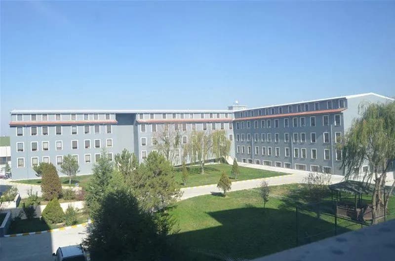 Afyon Tınaztepe KYK Erkek Öğrenci Yurdu Küçük Resim 1