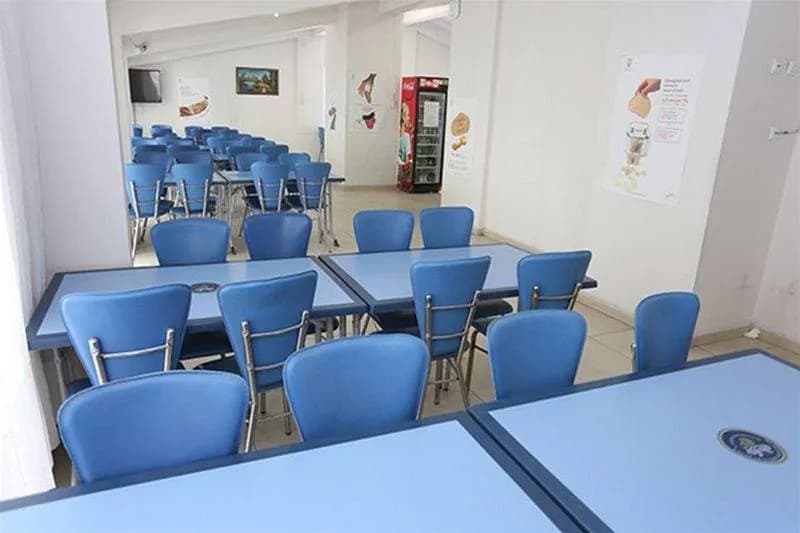 Sultan Divani KYK Erkek Öğrenci Yurdu Küçük Resim 2