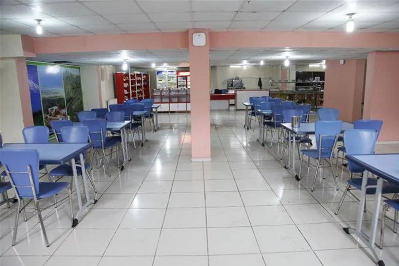 İshak Paşa KYK Erkek Öğrenci Yurdu Küçük Resim 5