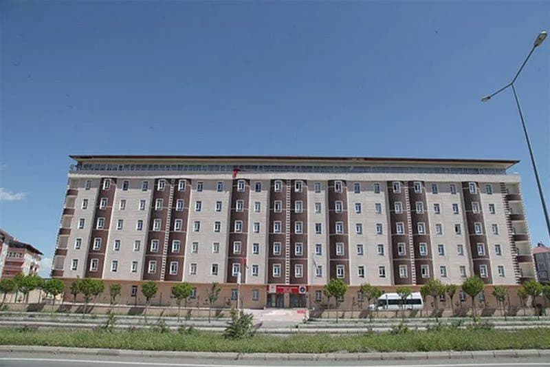 Ümmü Eyüp KYK Kız Öğrenci Yurdu Küçük Resim 1