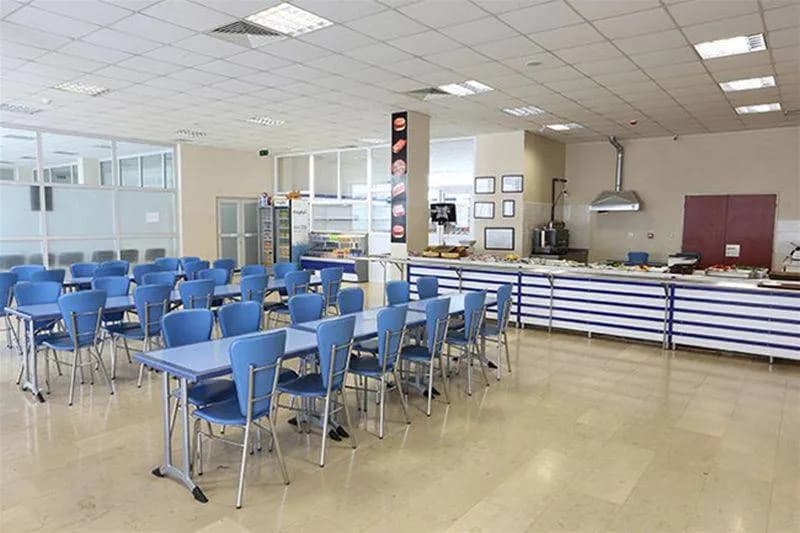 Aksaray Cemaleddin Aksarayi KYK Kız Öğrenci Yurdu Küçük Resim 7