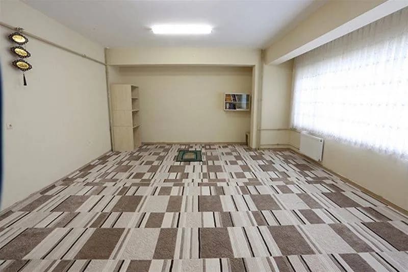 Aksaray Cemaleddin Aksarayi KYK Kız Öğrenci Yurdu Küçük Resim 9