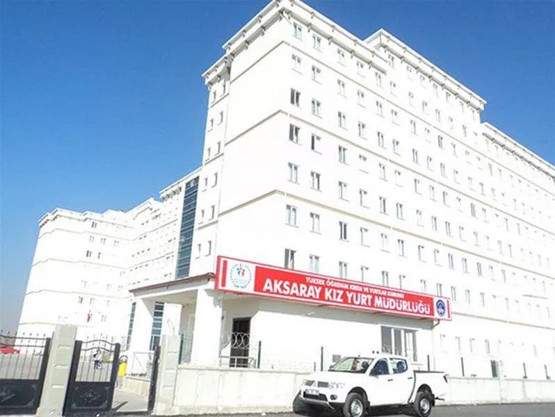Aksaray KYK Kız Öğrenci Yurdu Küçük Resim 1