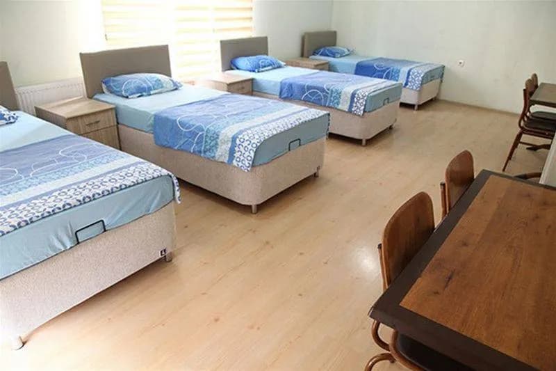 Amasya KYK Erkek Öğrenci Yurdu Küçük Resim 10