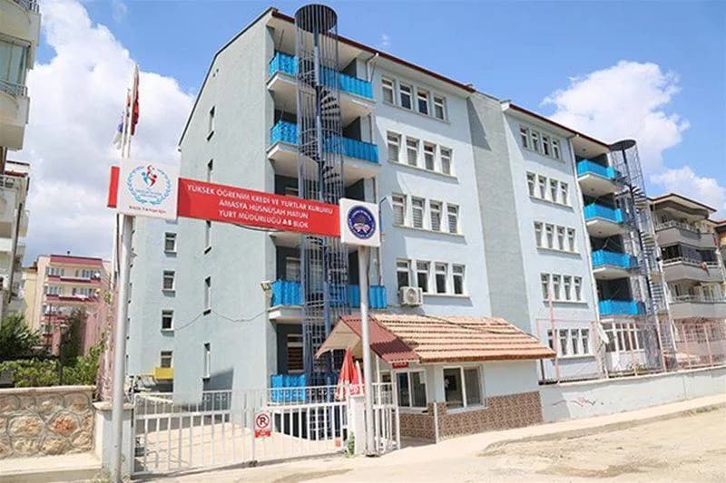 Hüsnüşah Hatun KYK Kız Öğrenci Yurdu Küçük Resim 1