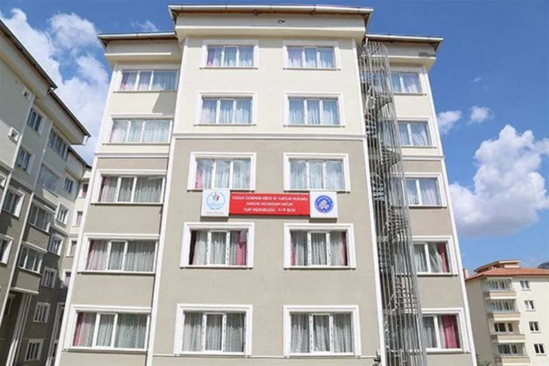 Hüsnüşah Hatun KYK Kız Öğrenci Yurdu Küçük Resim 2
