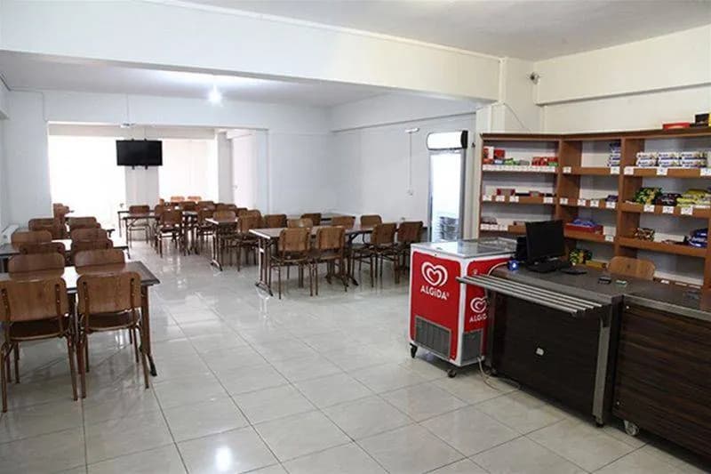 Hüsnüşah Hatun KYK Kız Öğrenci Yurdu Küçük Resim 6