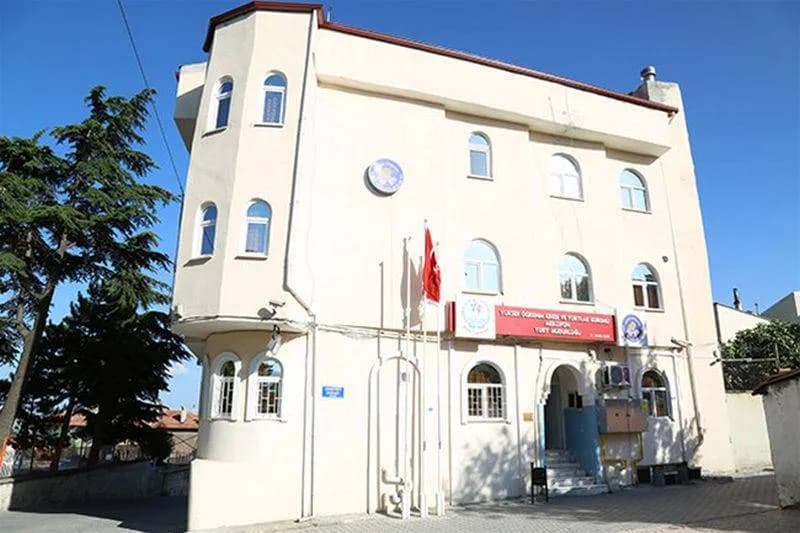 Merzifon KYK Kız Öğrenci Yurdu Küçük Resim 2