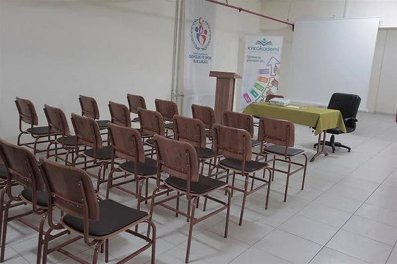 Ankara Hacı Bayram Veli KYK Erkek Öğrenci Yurdu Küçük Resim 6