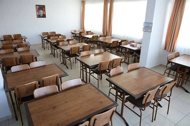 Bağlıca KYK Kız Öğrenci Yurdu Küçük Resim 3