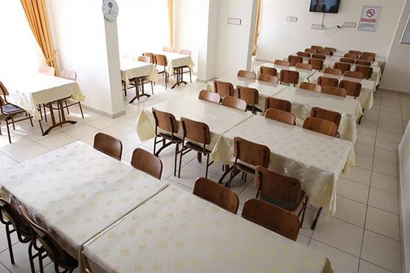 Bağlıca KYK Kız Öğrenci Yurdu Küçük Resim 5
