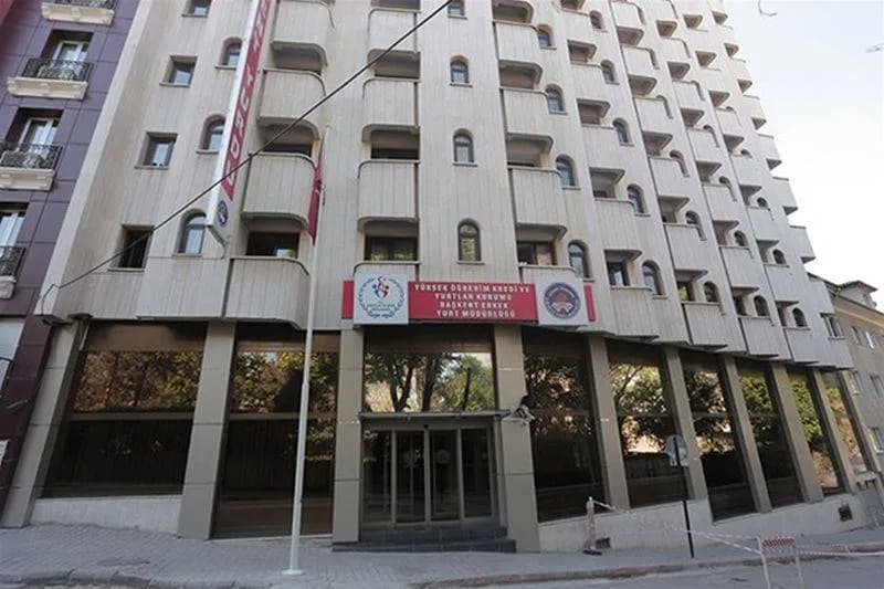 Başkent KYK Erkek Öğrenci Yurdu Küçük Resim 1