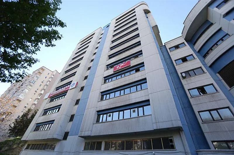 Beştepe KYK Kız Öğrenci Yurdu Küçük Resim 1