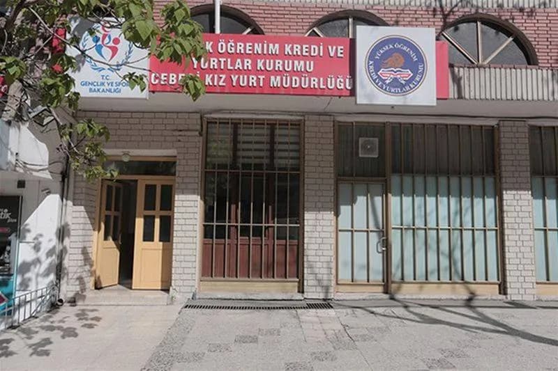 Cebeci KYK Kız Öğrenci Yurdu Küçük Resim 1