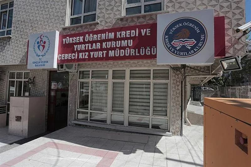 Cebeci KYK Kız Öğrenci Yurdu Küçük Resim 2