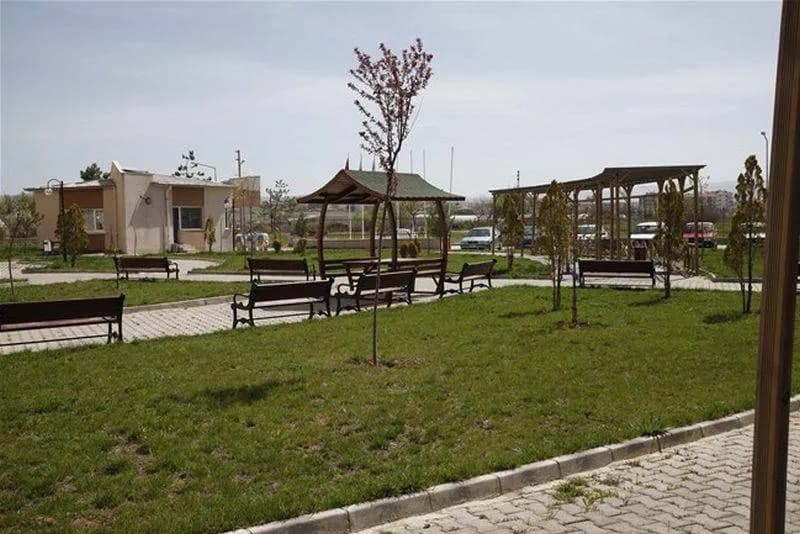 Çubuk Ulubey KYK Erkek Öğrenci Yurdu Küçük Resim 2