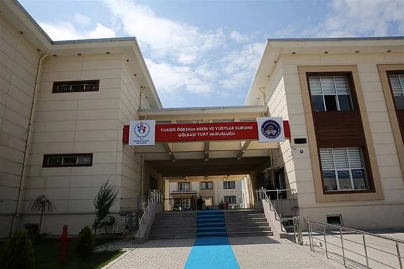 Gölbaşı KYK Erkek Öğrenci Yurdu Küçük Resim 1