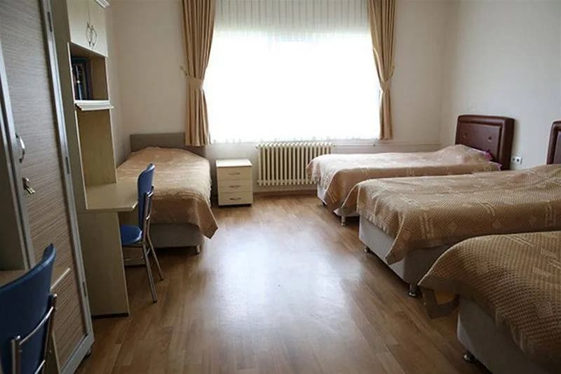 Gölbaşı KYK Erkek Öğrenci Yurdu Küçük Resim 6