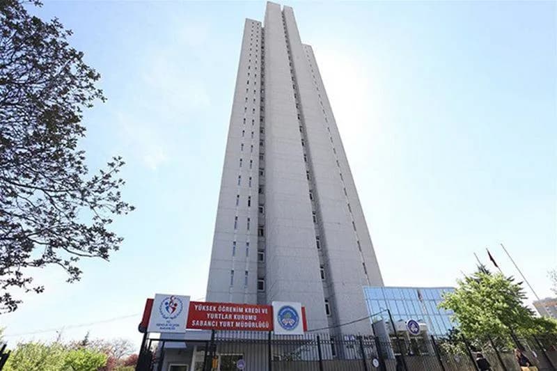 Hacı Ömer Sabancı KYK Kız Öğrenci Yurdu Küçük Resim 1