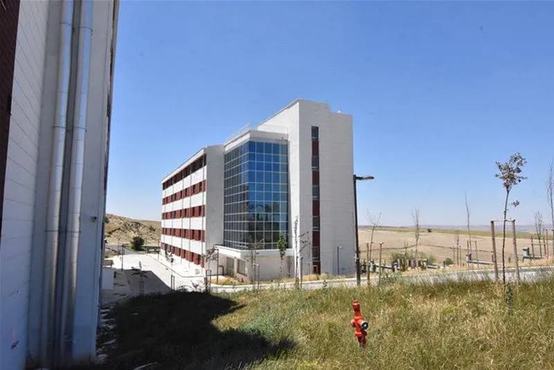 Haymana KYK Kız Öğrenci Yurdu Küçük Resim 3