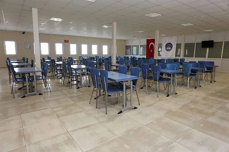 Polatlı KYK Kız Ve Erkek Öğrenci Yurdu Küçük Resim 4