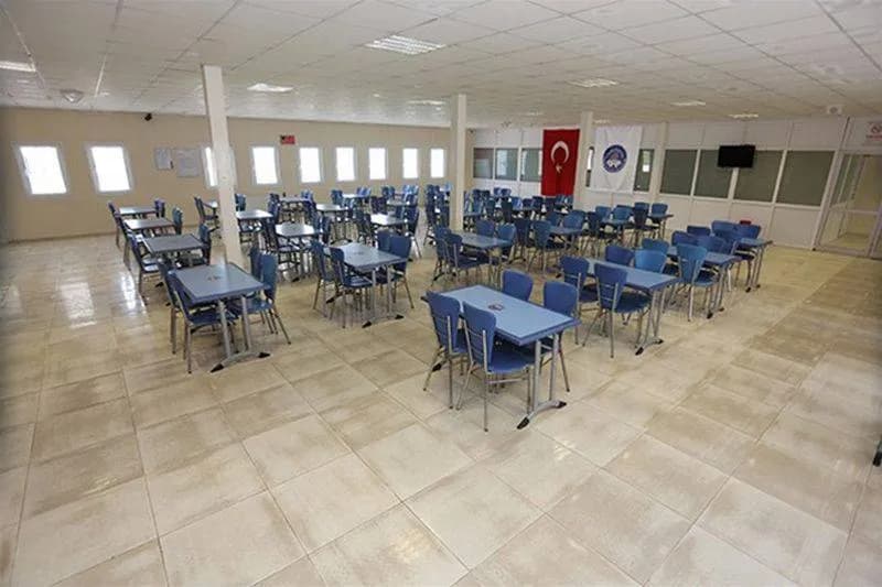 Polatlı KYK Kız Ve Erkek Öğrenci Yurdu Küçük Resim 5