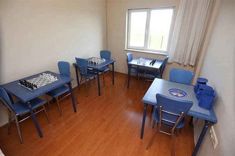 Polatlı KYK Kız Ve Erkek Öğrenci Yurdu Küçük Resim 9