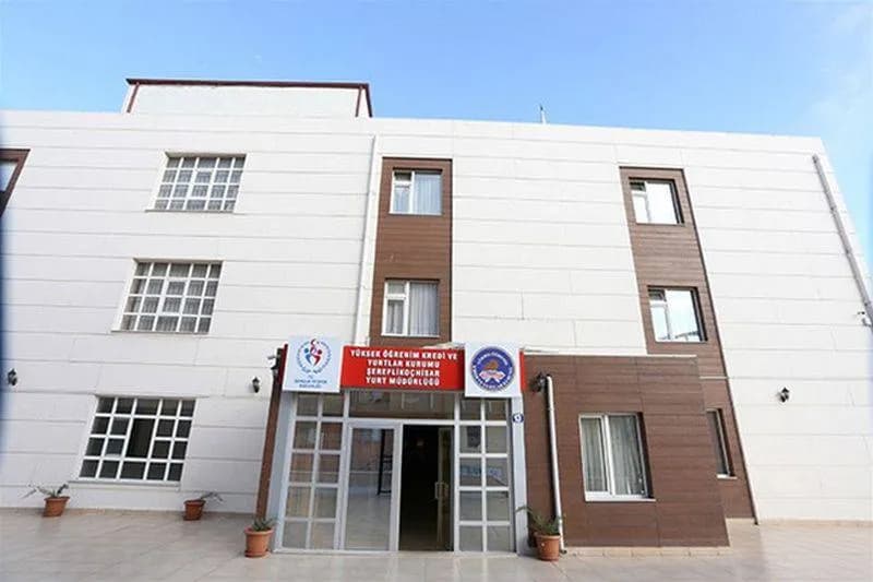 Şereflikoçhisar KYK Kız Ve Erkek Öğrenci Yurdu Küçük Resim 2