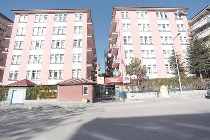 Şerife Bacı KYK Kız Öğrenci Yurdu Küçük Resim 1