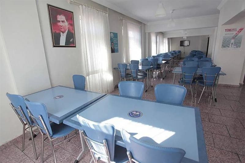 Şerife Bacı KYK Kız Öğrenci Yurdu Küçük Resim 4