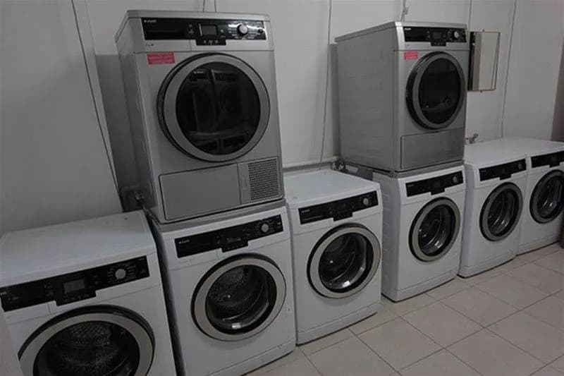 Şerife Bacı KYK Kız Öğrenci Yurdu Küçük Resim 6