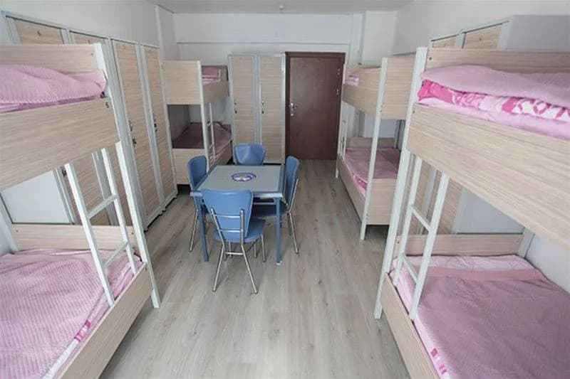 Şerife Bacı KYK Kız Öğrenci Yurdu Küçük Resim 7