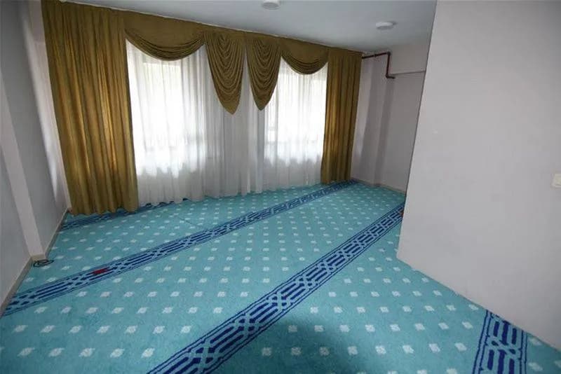 Taceddin Veli KYK Erkek Öğrenci Yurdu Küçük Resim 4