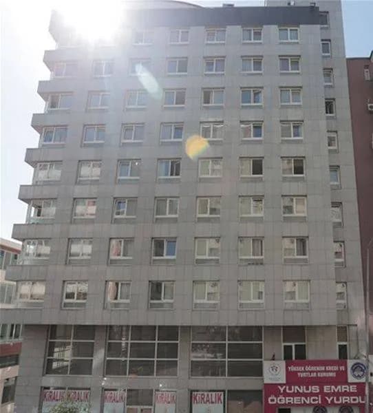 Yunus Emre KYK Erkek Öğrenci Yurdu Küçük Resim 1
